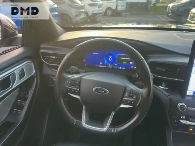 Ford Explorer 3.0 ecoboost 457ch parallel phev st-line i-awd bva10 25cv — photo 7