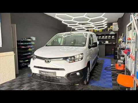 Toyota PROACE CITY Toyota Proace City Medium 110 VVT-i Dynamic MC23