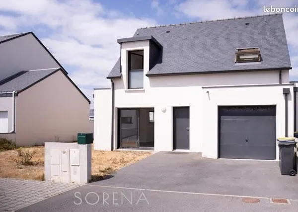 Vente | maison T4 | garage