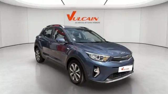 Kia Stonic 1.0 t-gdi 100 ch bvm6 — photo 11