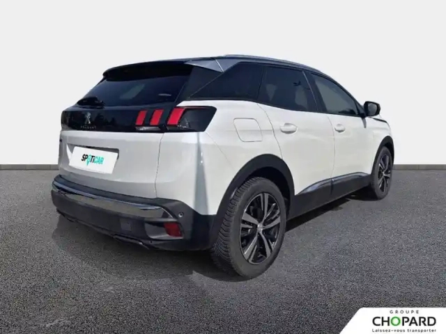 Peugeot 3008 puretech 130ch s&amp;s eat8 — photo 3