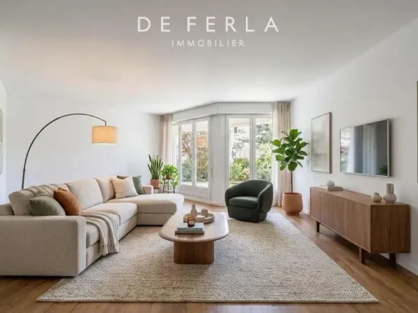 Appartement 4 pièces 81 m²