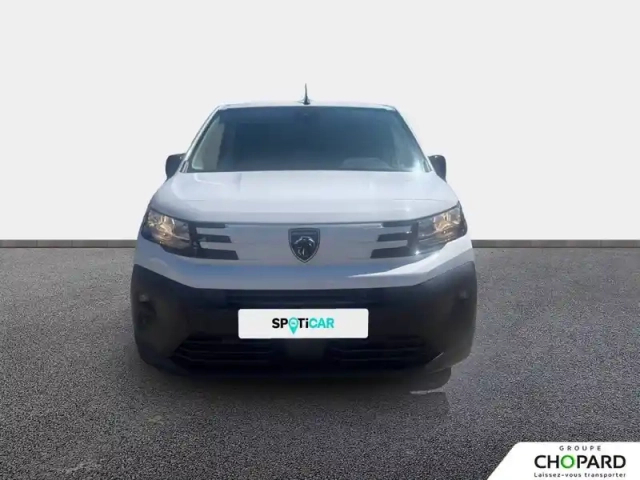 Peugeot Partner fourgon m 650 kg bluehdi 100 s&amp;s bvm6 — photo 4