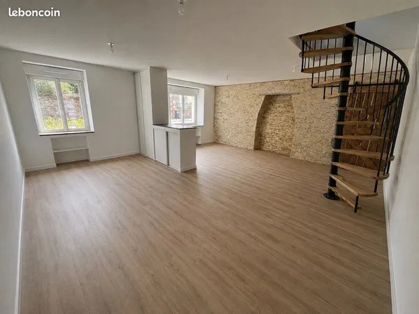 Loue maison T4 entièrement rénové