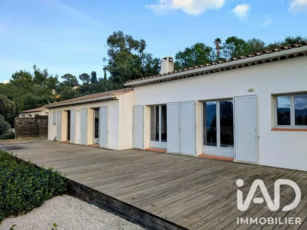 Maison 5 pièces 125 m²