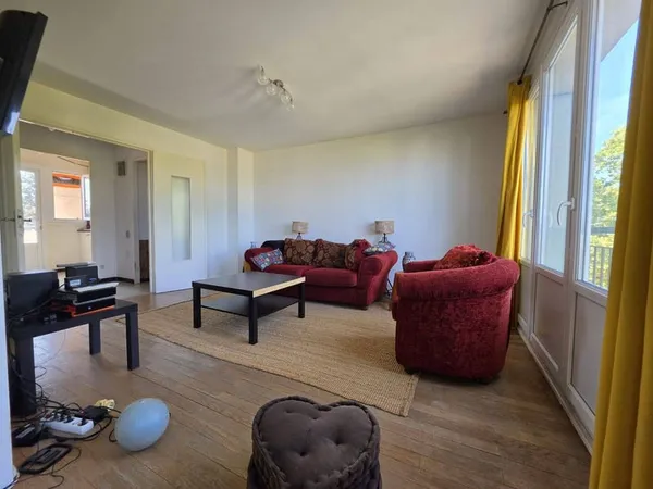 Appartement 3 pièces 67 m²