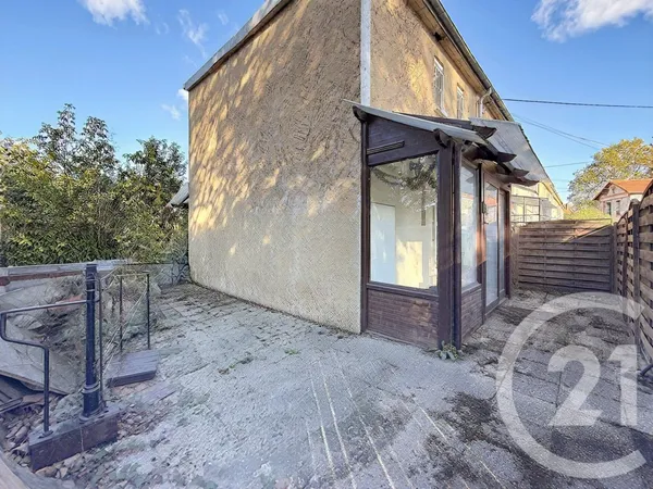 Maison 3 pièces 62 m²