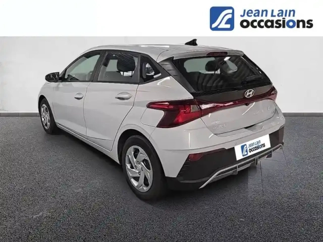 Hyundai I20 1.2 79 — photo 7