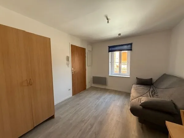 Appartement 1 pièce 16 m²