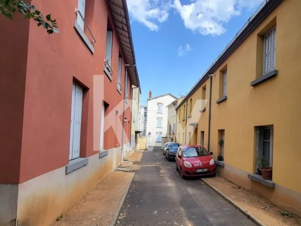 Immeuble Les Bughes