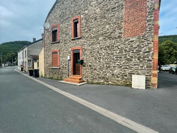 Maison 5 pièces 107 m²