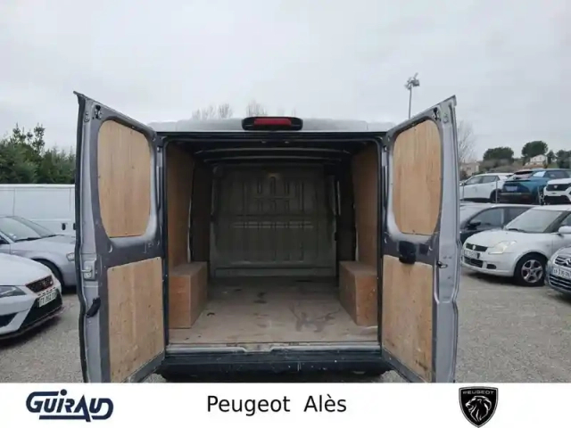 Peugeot Boxer tole 330 l2h1 bluehdi 140 s&amp;s — photo 48