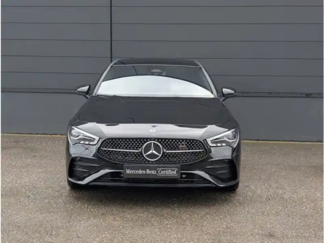 Mercedes Cla 250 e hybrid eq — photo 28