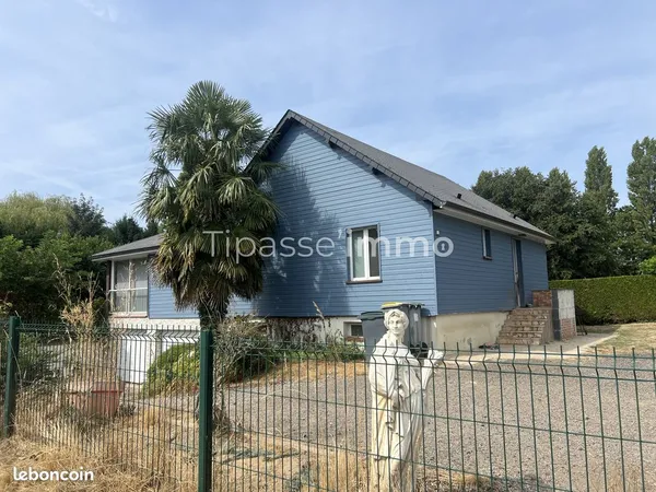 Maison 5 pièces 112 m²