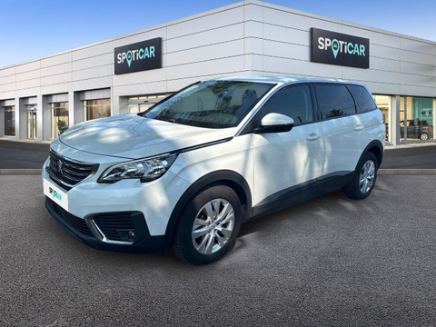 Peugeot 5008 puretech 130ch s&s bvm6 active