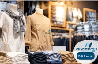Fonds de commerce 40 m²