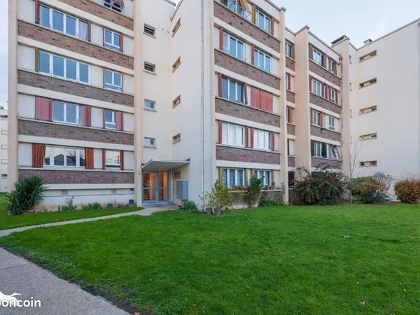 Appartement 4 pièces 67 m²