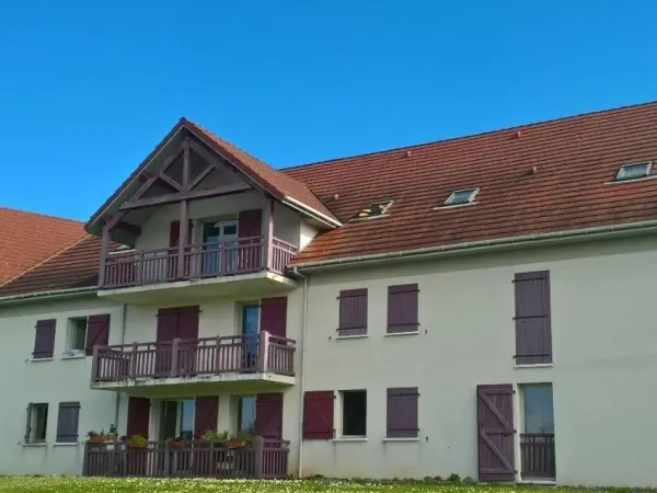 Appartement 2 pièces 48 m²