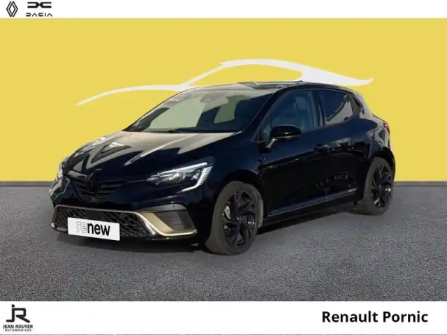 Renault Clio 1.6 e-tech hybride 145ch engineered