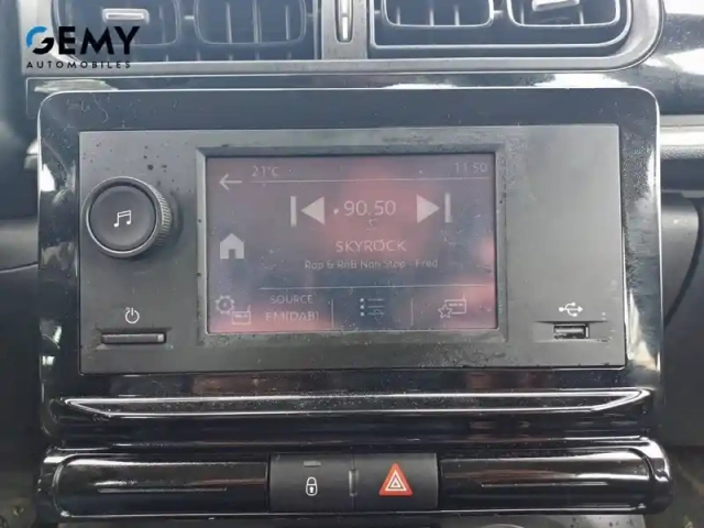 Citroën C3 puretech 83 ch bvm5 — photo 19