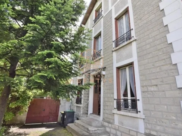 Vends maison 119m² Saint-Maur-des-Fossés, secteur Parc Tilleuls 4 chambres