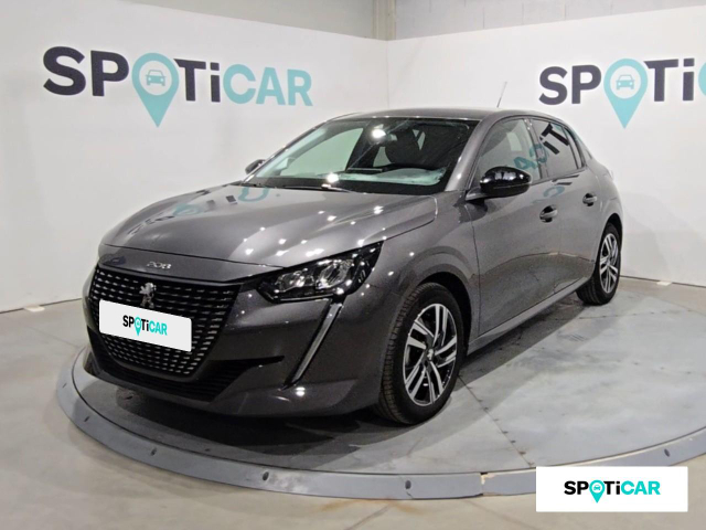 Peugeot 208 puretech 100 s&s bvm6 allure pack