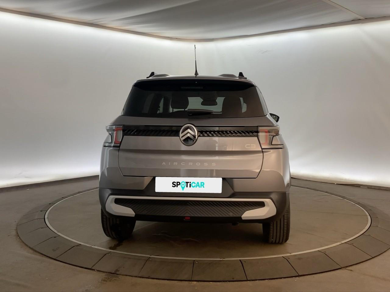 Citroën C3 Aircross hybride 145 ch aut max — photo 5
