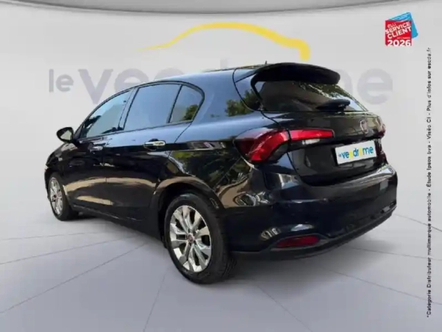 Fiat Tipo 1.4 95ch s/s easy my19 5p — photo 8