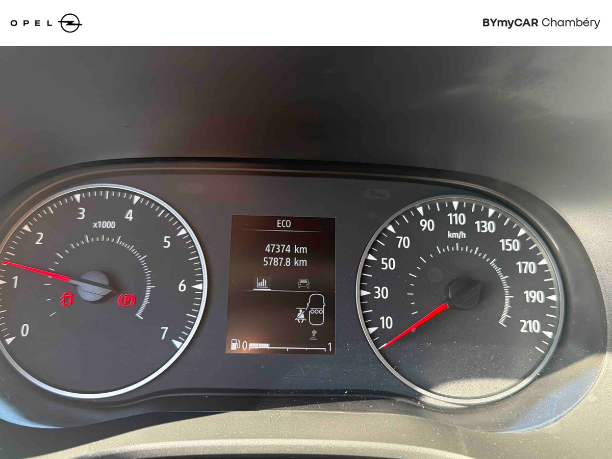 Dacia Jogger ECO-G 100 5 places — photo 18