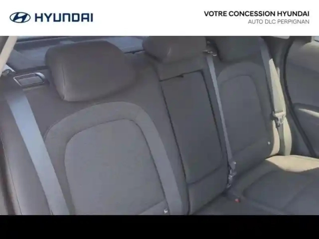 Hyundai Kona electric 39kwh - 136ch intuitive — photo 8