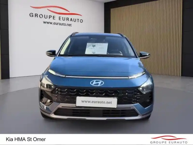 Hyundai Bayon 1.0 t-gdi 100ch executive dct-7 — photo 38