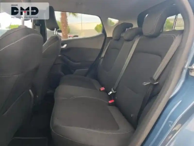 Ford Fiesta 1.0 ecoboost 100ch stop&amp;start titanium 5p euro6.2 — photo 10