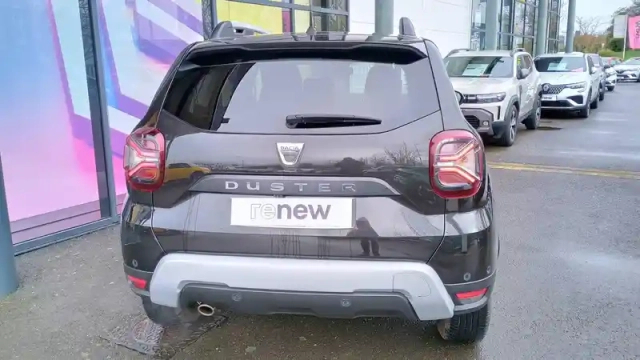 Dacia Duster eco-g 100 4x2 — photo 4