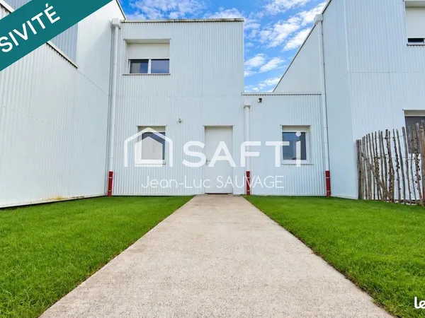 Maison 4 pièces 83 m²