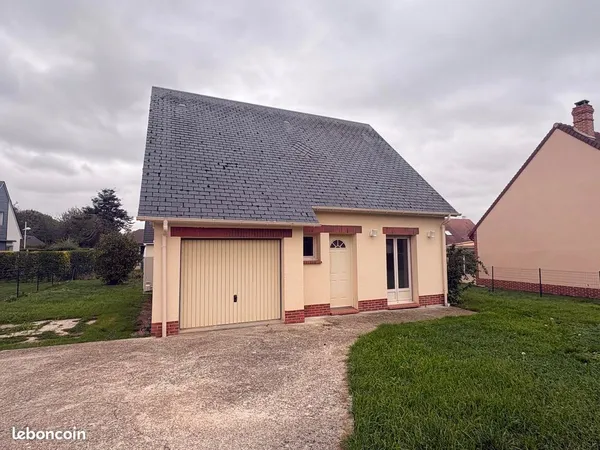 Pavillon 4 pièces 91 m²