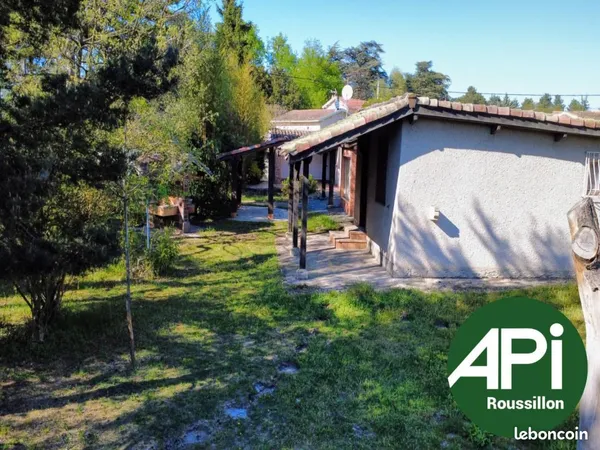 Maison 3 pièces 107 m²