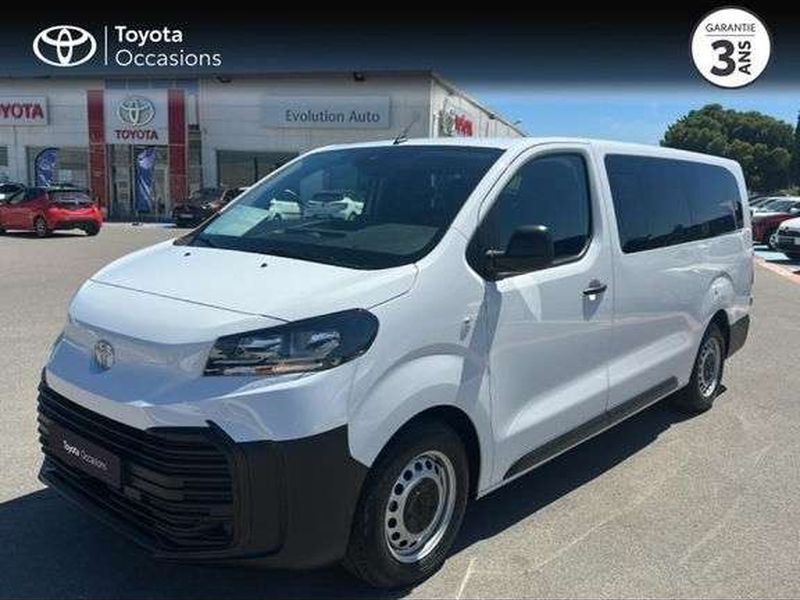 Toyota PROACE Toyota Proace Combi Long 2.0 140 D-4D MC24 — photo 1