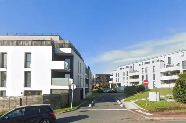 Appartement 3 pièces 55 m²
