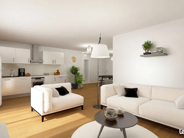 Maison 4 pièces 89 m²