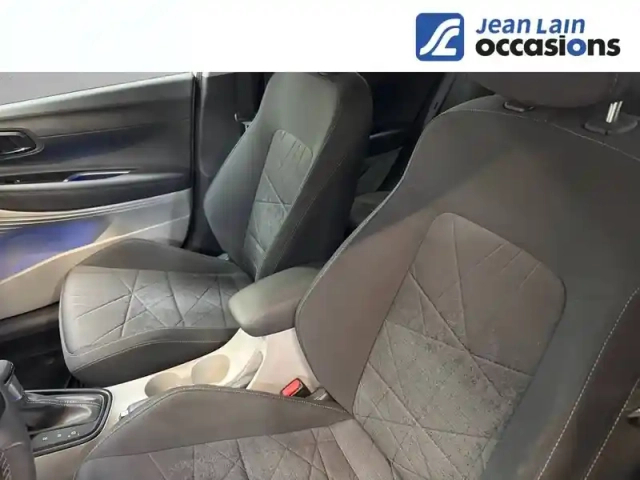 Hyundai Bayon 1.0 t-gdi 100 dct-7 hybrid 48v — photo 60