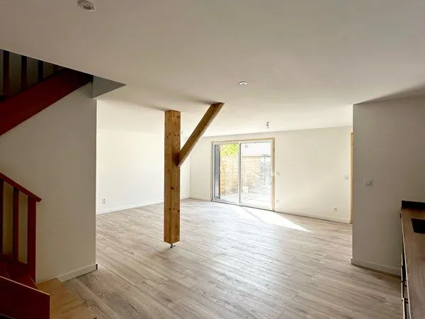 Maison neuve 3 chambres