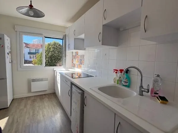Appartement 3 pièces 60 m²