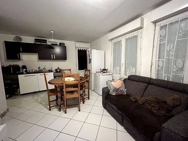 Appartement 3 pièces 55 m²