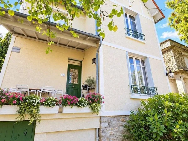 Maison 5 pièces 98 m²