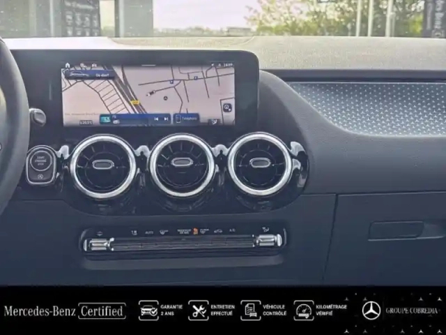 Mercedes Classe B 180d 116ch progressive line 8g-dct — photo 8