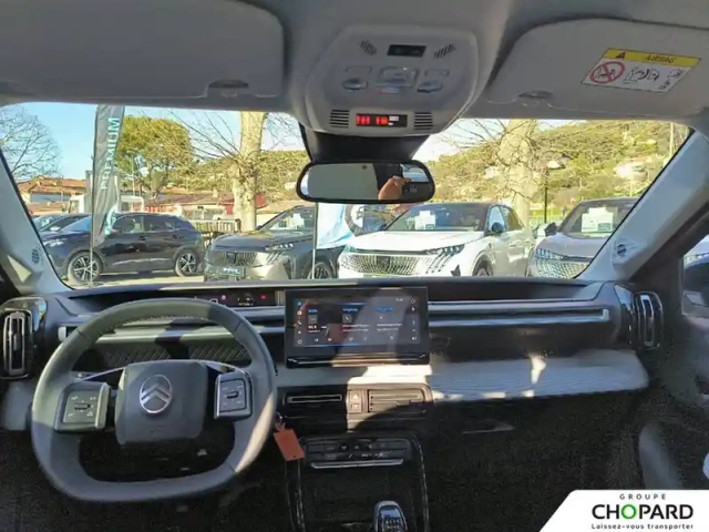 Citroën C3 puretech 100 ch bvm6 — photo 15