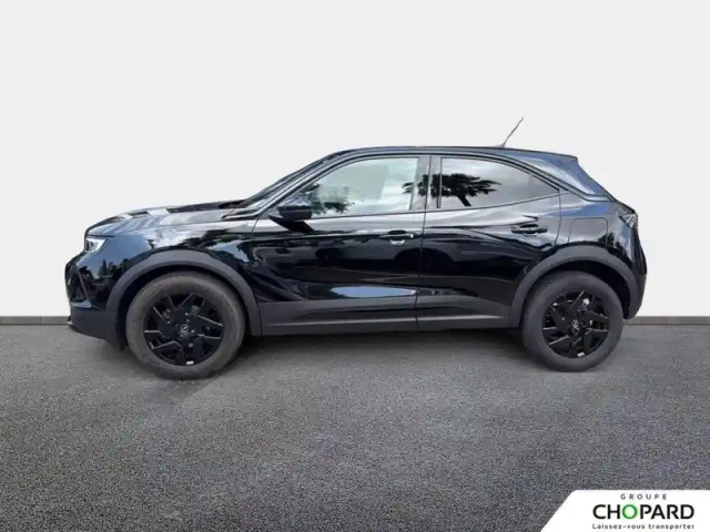 Opel Mokka 1.2 turbo 100 ch bvm6 — photo 9