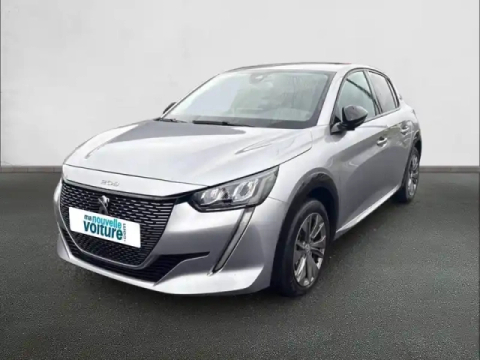 Peugeot 208 electrique 50 kwh 136ch