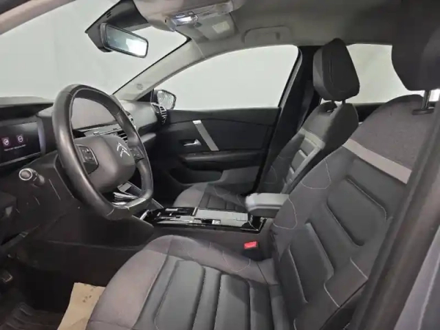 Citroën C4 puretech 130ch s&amp;s shine eat8 — photo 9