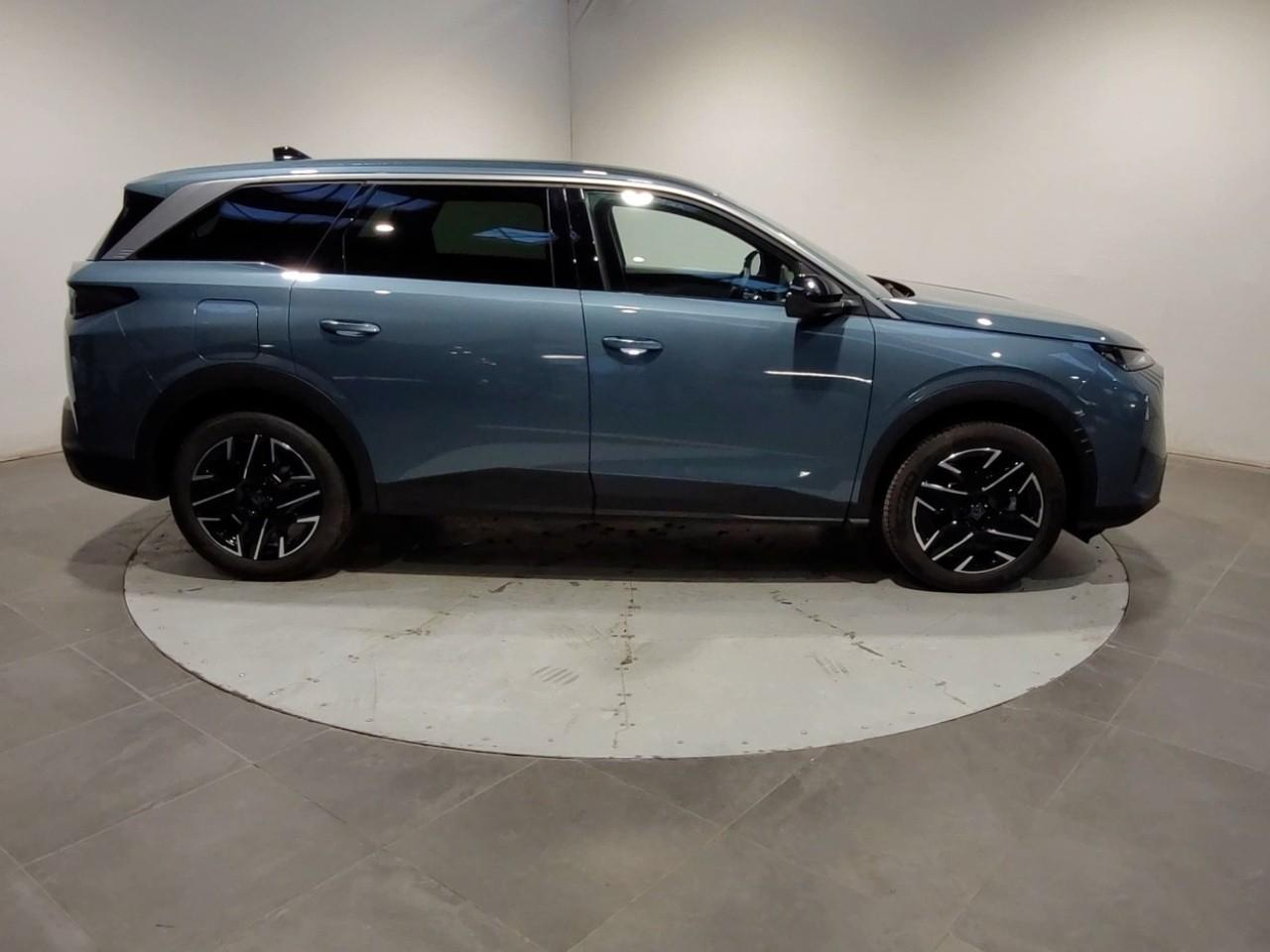 Peugeot 5008 hybrid 145 ch e-dcs6 allure — photo 6
